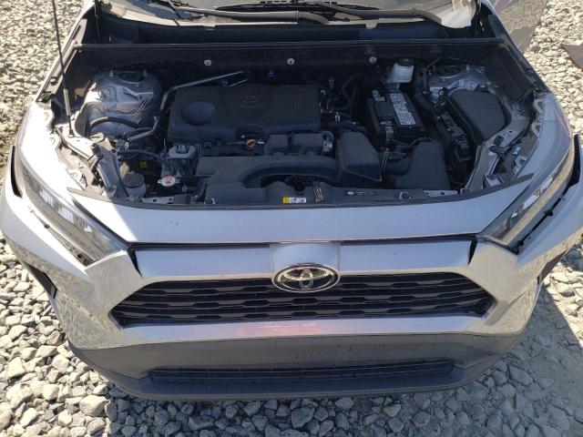 2022 TOYOTA RAV4 LE - 2T3H1RFV2NW187414