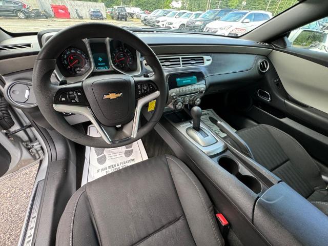 2013 CHEVROLET CAMARO LS 2G1FA1E35D9139464  69317454