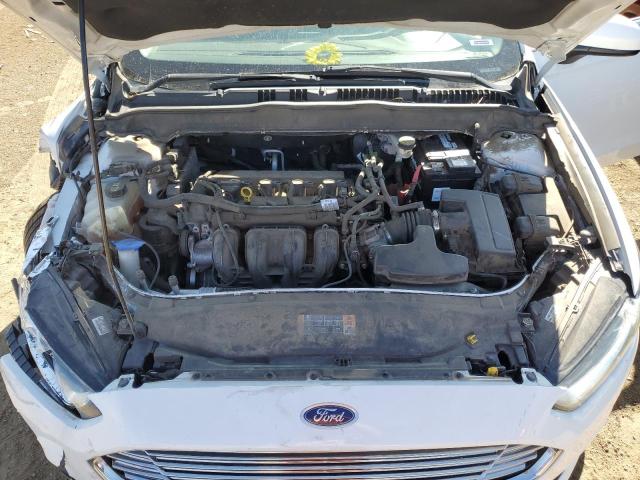 VIN 3FA6P0G79ER318690 2014 Ford Fusion, S no.11