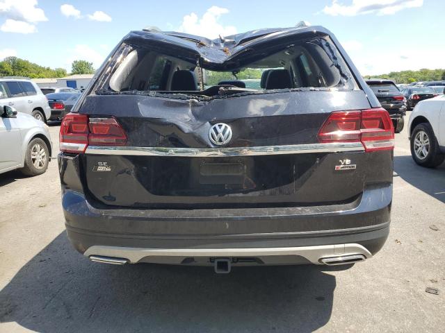 2019 VOLKSWAGEN ATLAS SE - 1V2UR2CA2KC504394