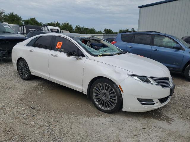 VIN 3LN6L2LU2ER816643 2014 Lincoln MKZ, Hybrid no.4