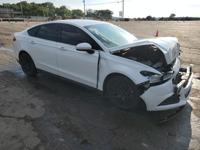 VIN 1FA6P0G72F5111773 2015 Ford Fusion, S no.4