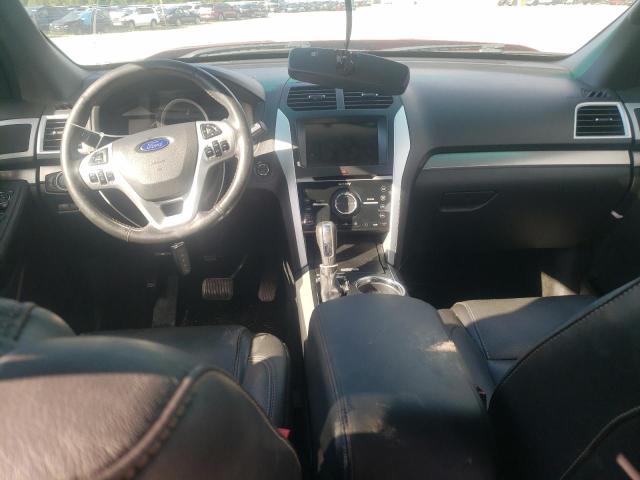 2015 FORD EXPLORER S - 1FM5K8GT5FGB14649
