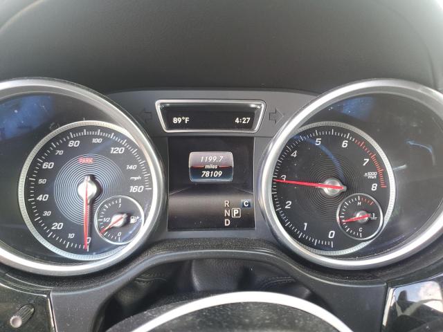 2019 MERCEDES-BENZ GLS 450 4M - 4JGDF6EE3KB239942