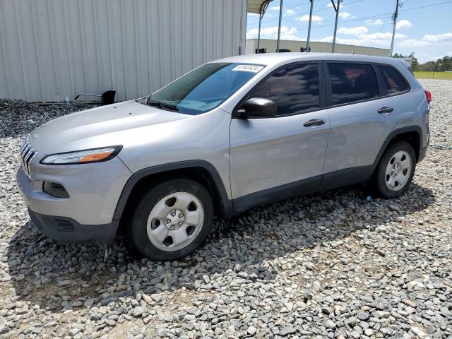 2016 JEEP CHEROKEE SPORT 2016