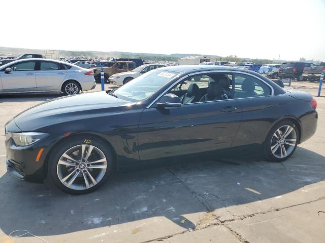 VIN WBA4Z1C5XJEC60785 2018 BMW 4 Series, 430I no.1