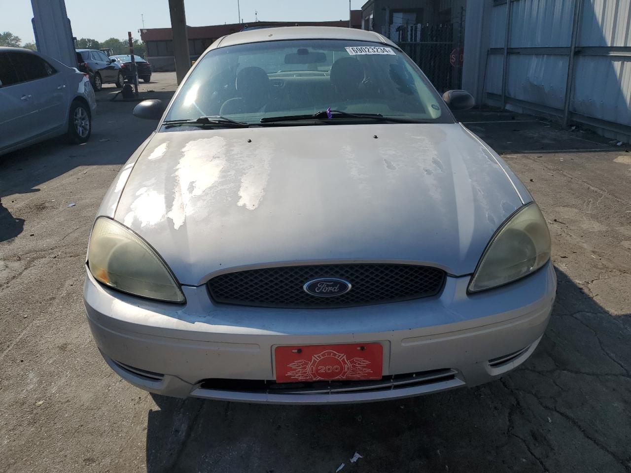 Lot #2845461651 2007 FORD TAURUS SE