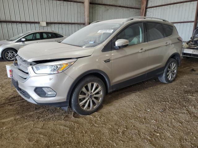 2017 FORD ESCAPE TIT #2994246011