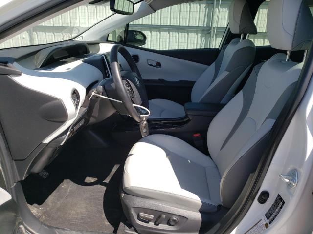 2021 TOYOTA PRIUS PRIM - JTDKAMFP1M3167960