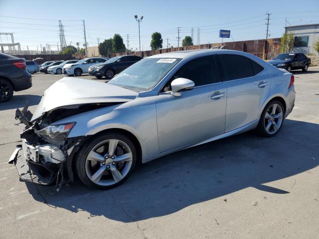 VIN JTHBE1D26E5012027 2014 Lexus IS, 350 no.1