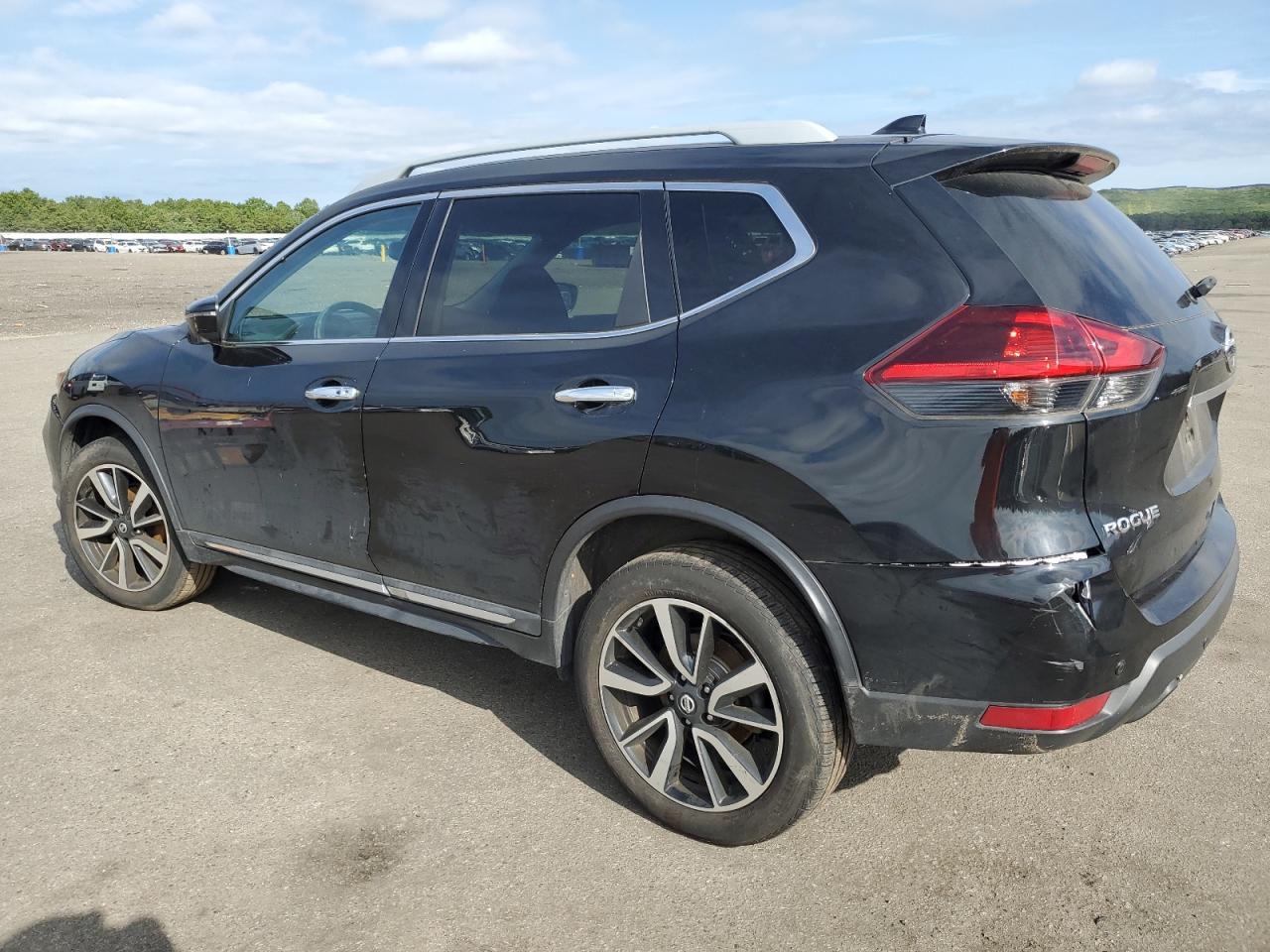 Lot #2911622888 2019 NISSAN ROGUE S