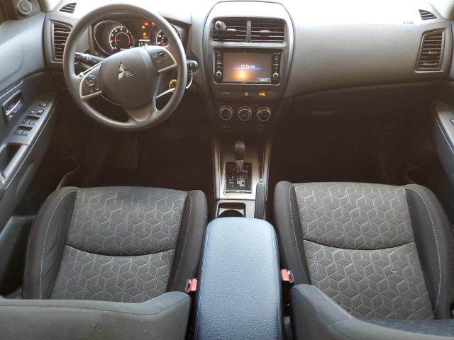 2021 MITSUBISHI OUTLANDER - JA4APUAU6MU027575