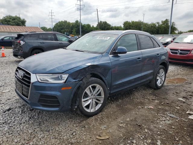 VIN WA1JCCFS1HR009488 2017 Audi Q3, Premium Plus no.1