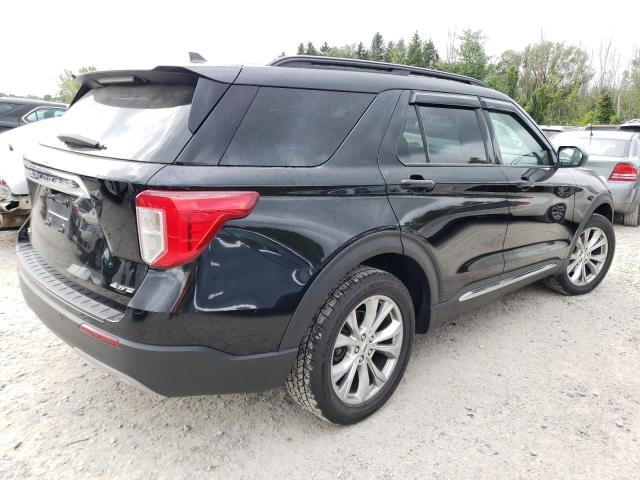 2021 FORD EXPLORER X - 1FMSK8DH4MGA13425