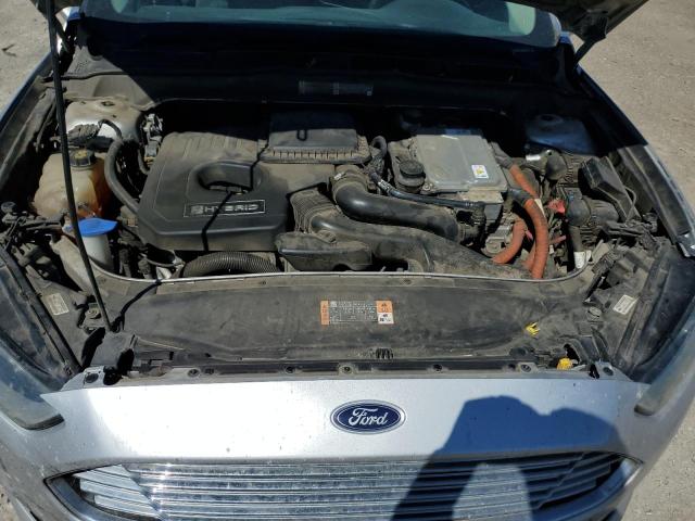 2016 FORD FUSION 4D 3FA6P0LU2GR204092