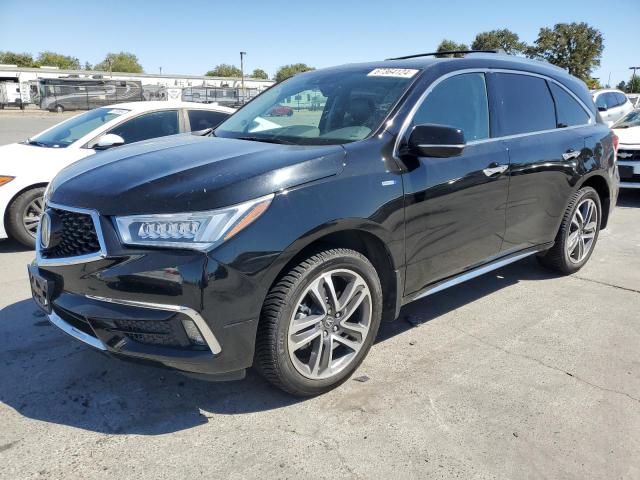 2018 ACURA MDX SPORT - 5J8YD7H78JL001321