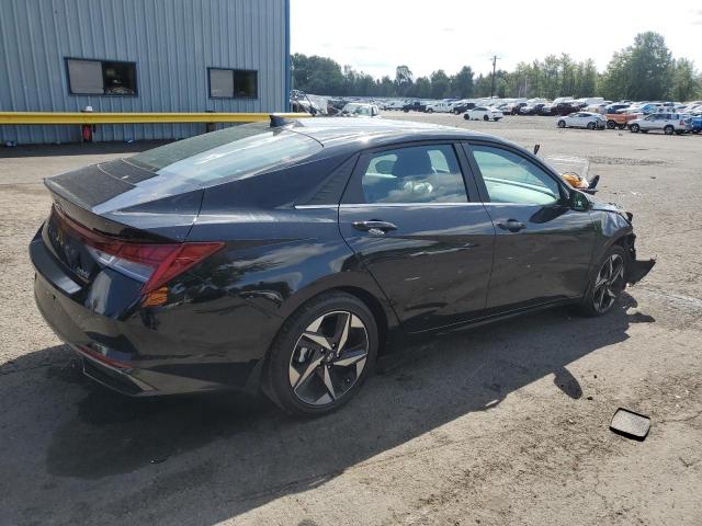 VIN KMHLN4AJ6PU065754 2023 Hyundai Elantra, Limited no.3