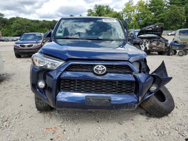 VIN JTEBU5JR6F5247845 2015 Toyota 4runner, SR5 no.5