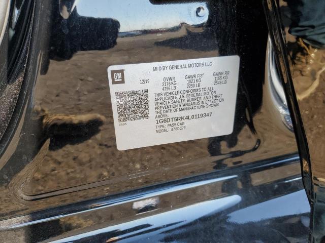 2020 CADILLAC CT5 PREMIU - 1G6DT5RK4L0119347