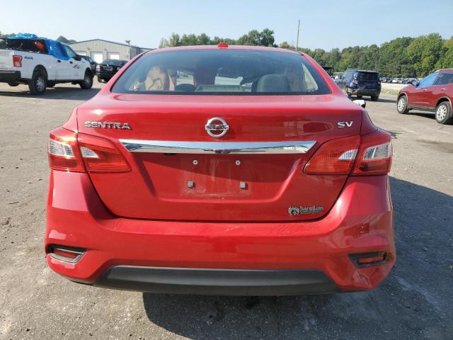 2018 NISSAN SENTRA S - 3N1AB7AP3JL604846
