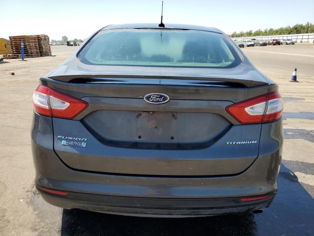 VIN 3FA6P0SU5FR245476 2015 Ford Fusion, Titanium Phev no.6