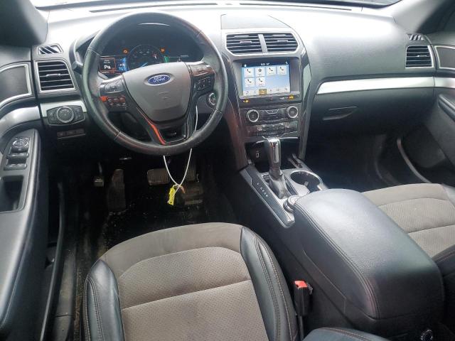2017 FORD EXPLORER X - 1FM5K8D85HGC53232