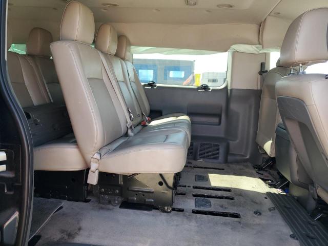 2021 NISSAN NV 3500 5BZAF0AA0MN850150