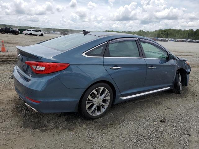 2015 HYUNDAI SONATA SPO - 5NPE34AB1FH145595