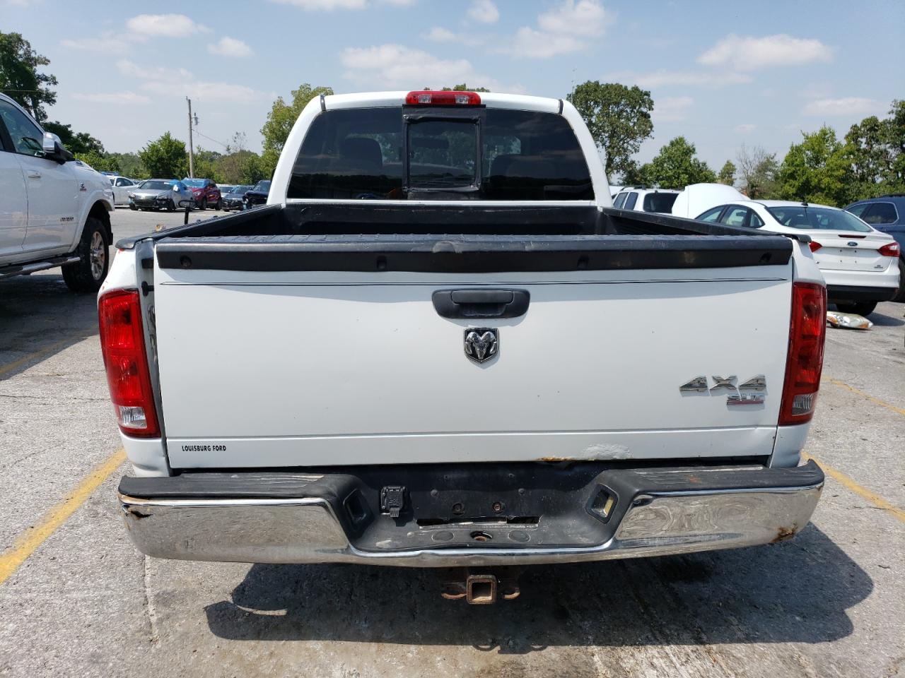 Lot #2840957320 2005 DODGE RAM 1500 S