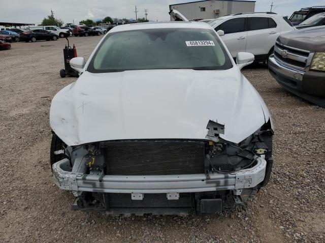 VIN 3FA6P0CD0LR138345 2020 Ford Fusion, Sel no.5