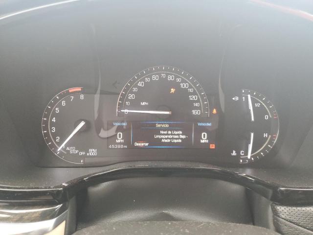 2017 CADILLAC XT5 - 1GYKNARS7HZ325279