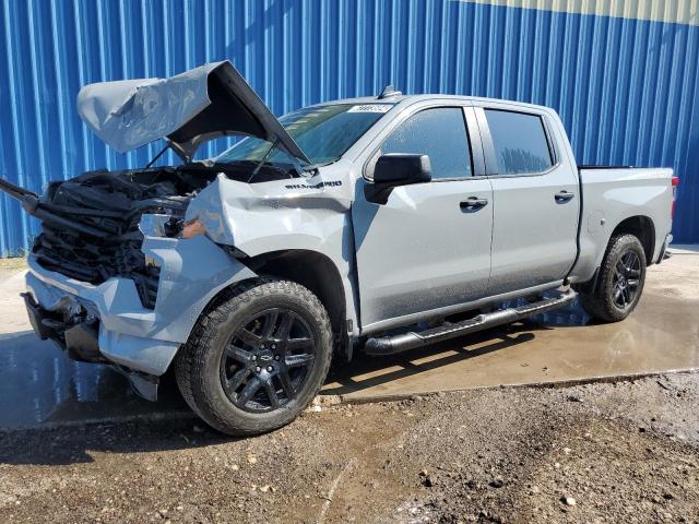 2024 CHEVROLET SILVERADO K1500 CUSTOM 2024