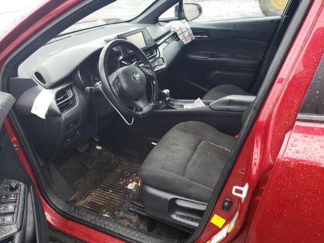 2018 TOYOTA C-HR XLE - NMTKHMBX0JR003447
