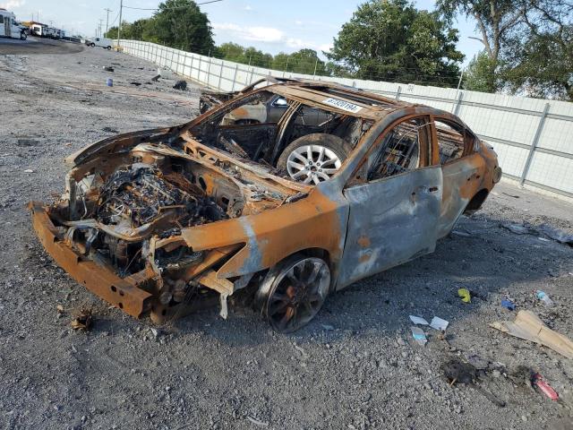 NISSAN MAXIMA S