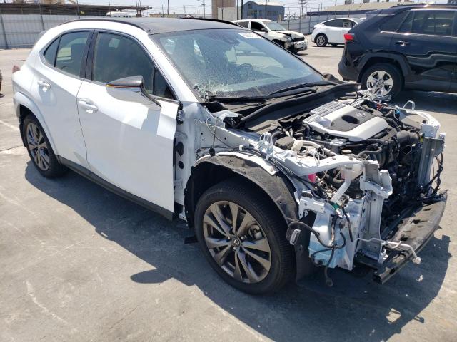 2024 LEXUS UX 250H BA JTHB6JBH2R2168268