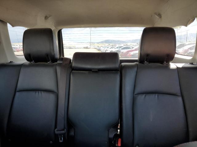 2016 TOYOTA 4RUNNER SR - JTEBU5JR6G5323503