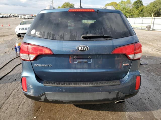2015 KIA SORENTO LX - 5XYKT3A60FG551942