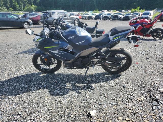 2022 KAWASAKI EX400 - JKAEXKH13NDAH6248