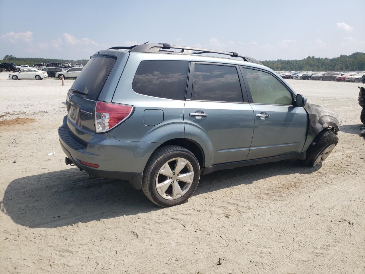 Lot #2979212994 2009 SUBARU FORESTER 2