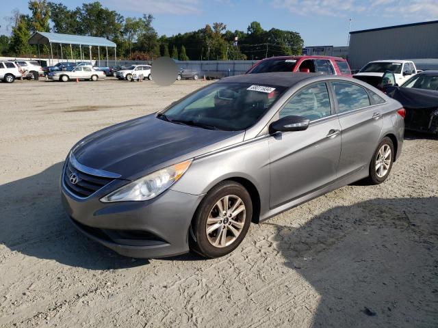 2014 HYUNDAI SONATA GLS 2014