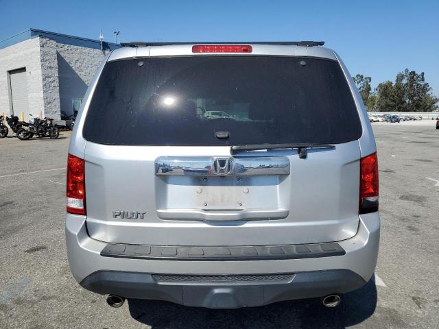 2012 HONDA PILOT EXL 5FNYF3H62CB018162  67119344