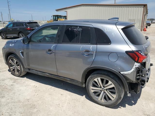 2021 MITSUBISHI OUTLANDER - JA4APVAU8MU033481