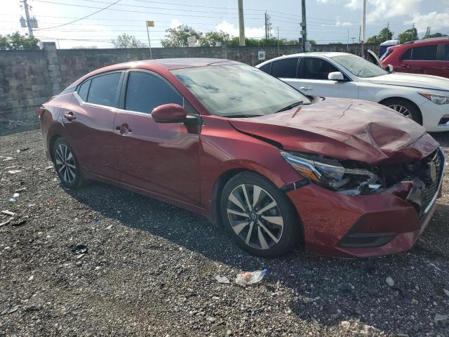 VIN 3N1AB8CV1LY275121 2020 Nissan Sentra, SV no.4