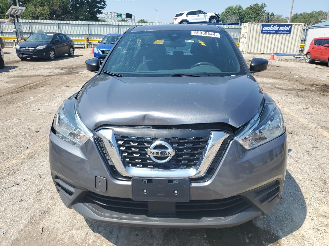 Lot #2994138252 2020 NISSAN KICKS S