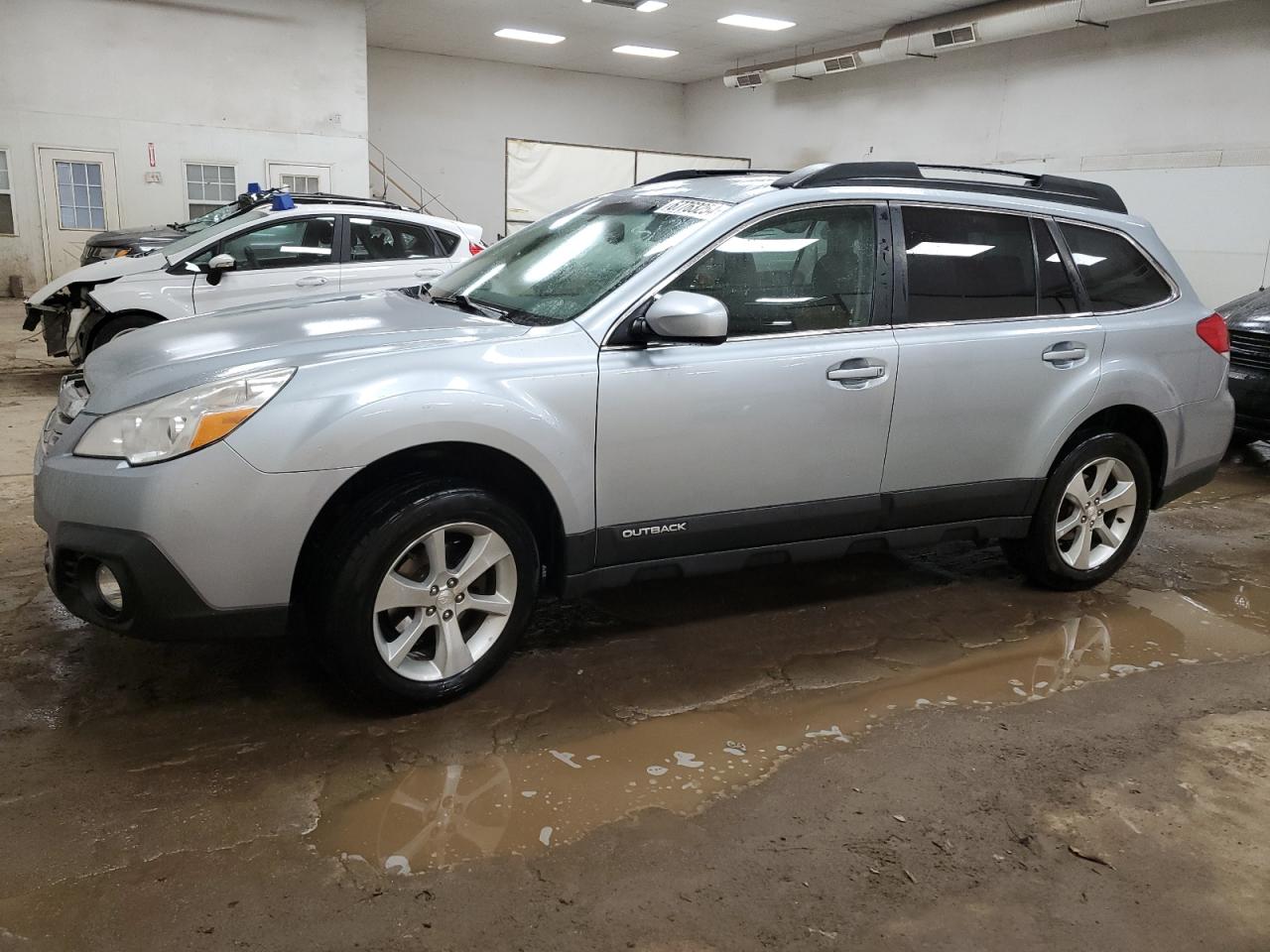 Subaru Outback 2013 Premium +CWP