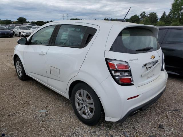 Vin: 1g1jg6sbxk4134312, lot: 66433314, chevrolet sonic 20192