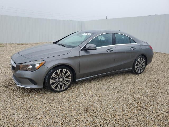 VIN WDDSJ4EB4HN419464 2017 Mercedes-Benz CLA-Class,... no.1