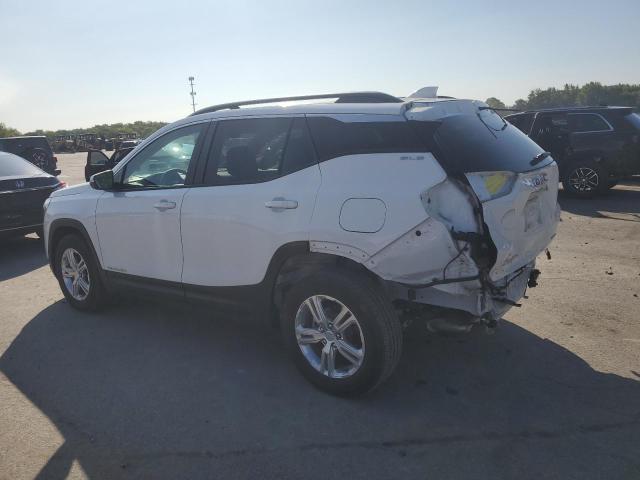 2022 GMC TERRAIN SL - 3GKALTEV4NL145316