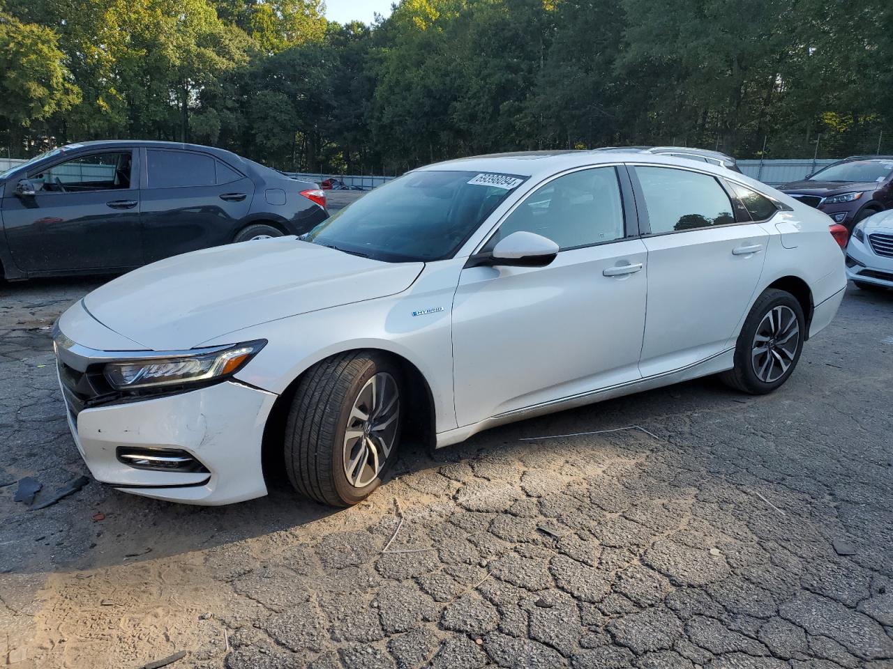 Honda Accord 2019 Hybrid EX-L