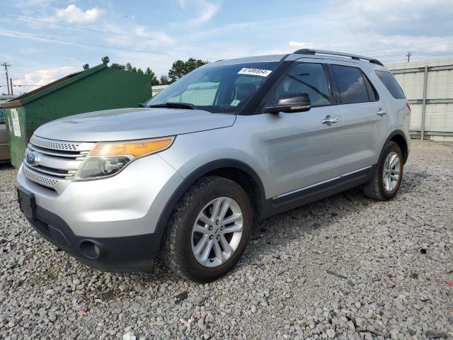 FORD EXPLORER X